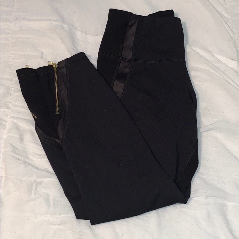 black old navy tights